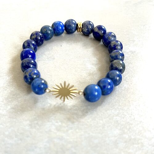 Bracelet Lapis Lazuli