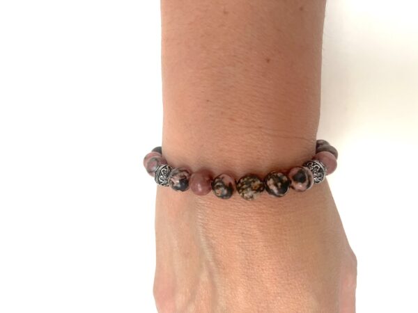 Bracelet Rhodonite