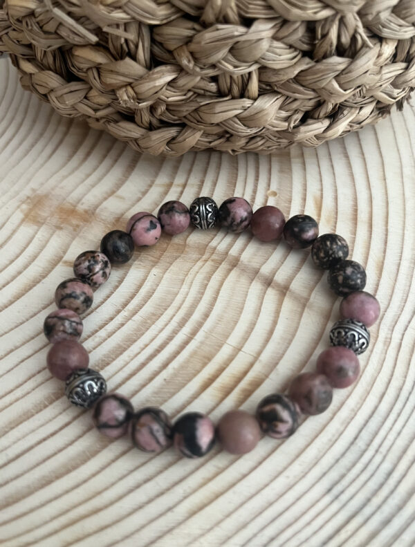 Bracelet Rhodonite