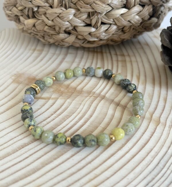 Bracelet Serpentine