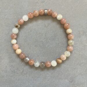 Bracelet Pierre de lune
