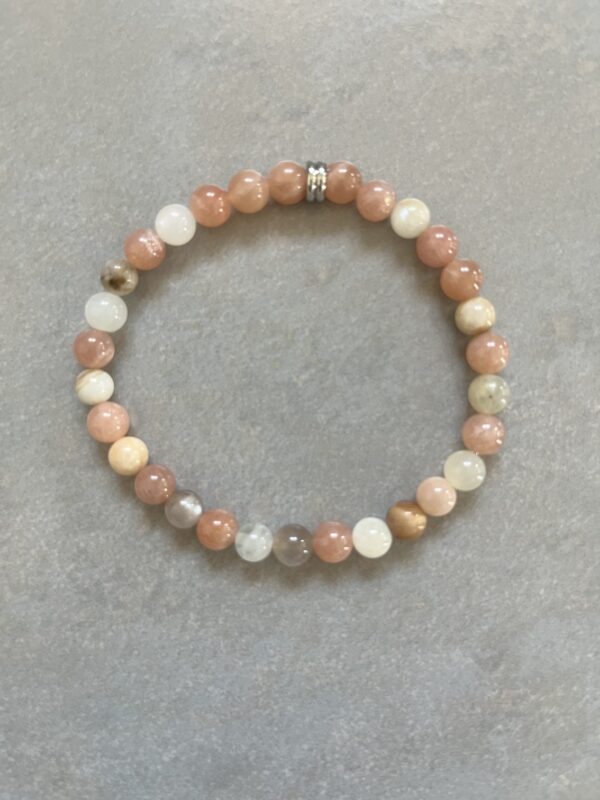 Bracelet Pierre de lune