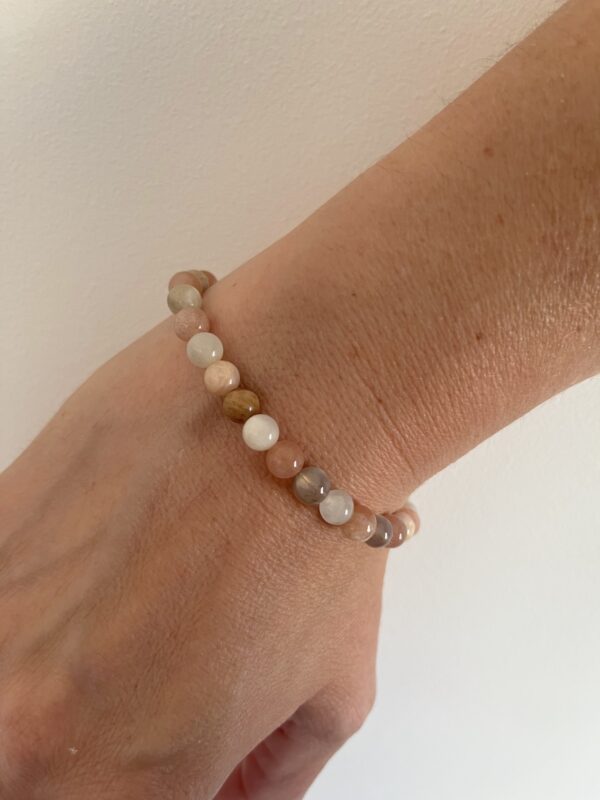 Bracelet Pierre de lune