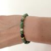 Bracelet Rubis Zoïsite