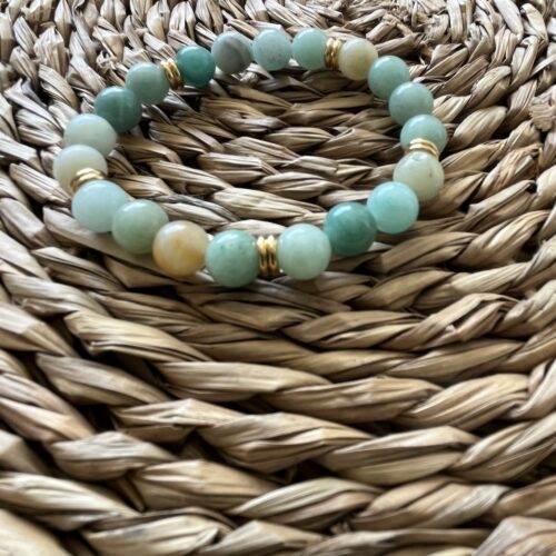 Bracelet Amazonite
