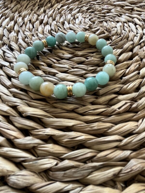 Bracelet Amazonite
