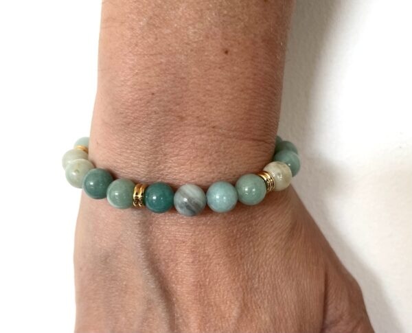 Bracelet Amazonite