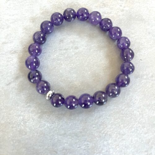Bracelet Amethyste