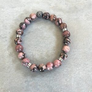 Bracelet Rhodonite