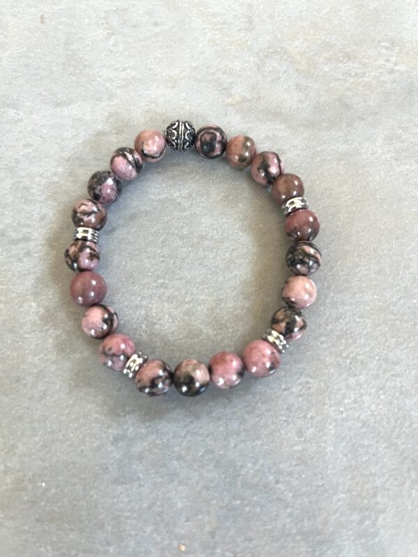 Bracelet Rhodonite