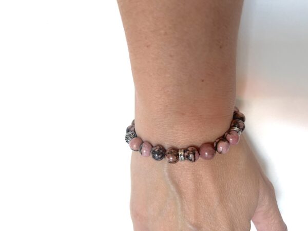 Bracelet Rhodonite