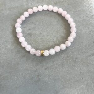 Bracelet Quartz Rose