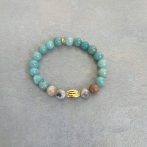 Bracelet Amazonite