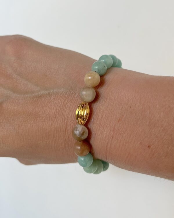 Bracelet Amazonite