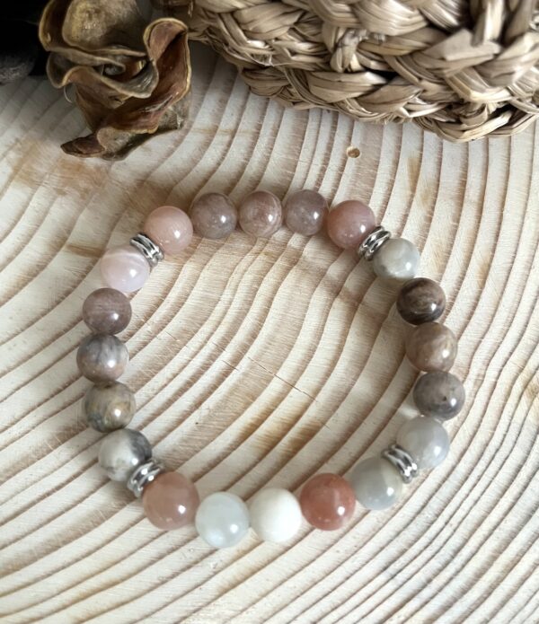 Bracelet Pierre de Lune
