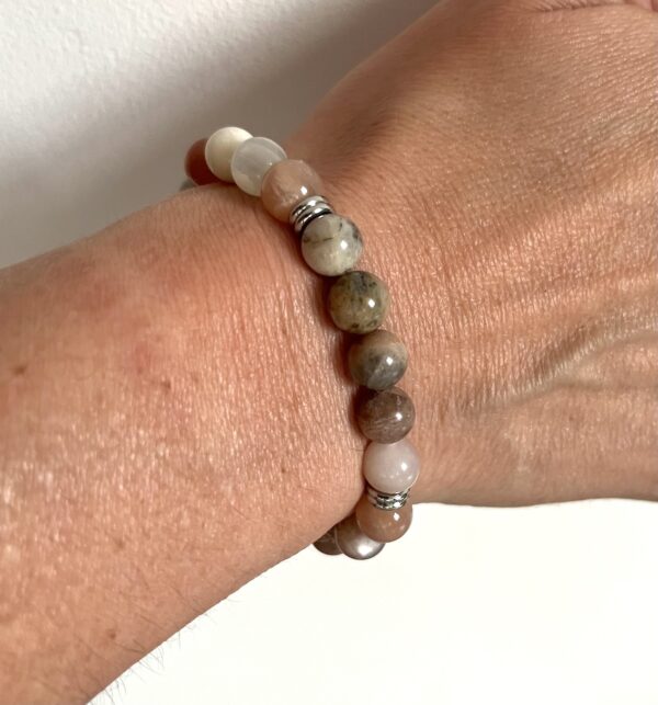 Bracelet Pierre de Lune