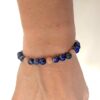 Bracelet Lapis Lazuli/Pierre de Lune